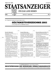 Ausgabe Nr. 04 / 2003 - M/S VisuCom GmbH