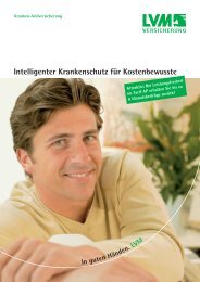 Pauschaldeklaration Vsg Lvm Versicherung