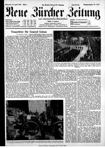 5lette - Neue Zürcher Zeitung