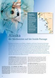 Alaska - Studiosus Reisen München GmbH