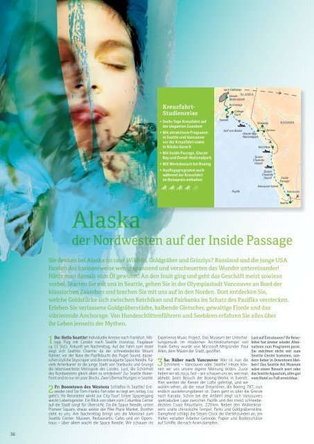 Alaska - Studiosus Reisen München GmbH