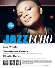 Charlie Haden Lizz Wright