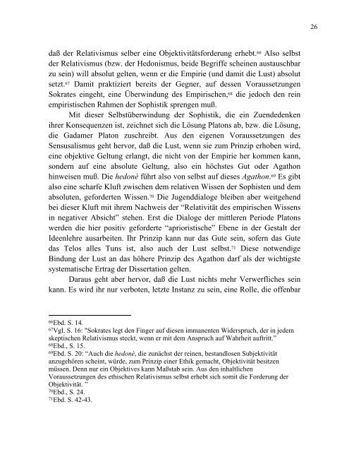 Gadamer vor Heidegger Es ist unzweifelhaft, daß die Begegnung ...