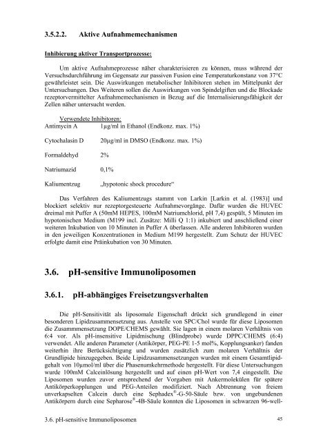 3. Materialien und Methoden - Martin-Luther-Universität Halle ...