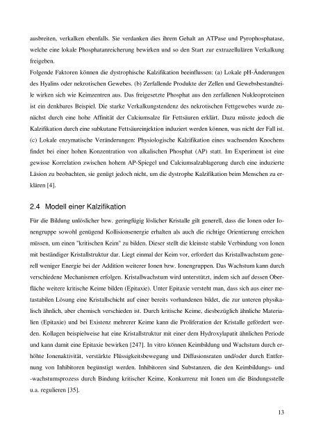 Thesis - RWTH Aachen University