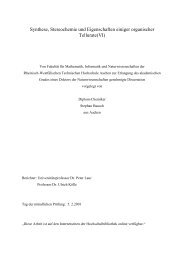 Thesis - RWTH Aachen University