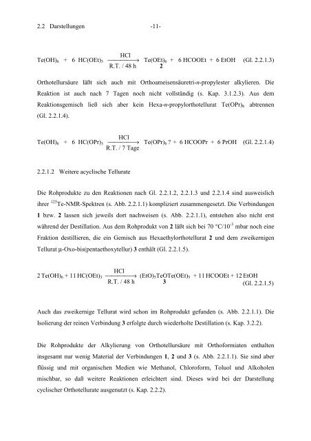 Thesis - RWTH Aachen University