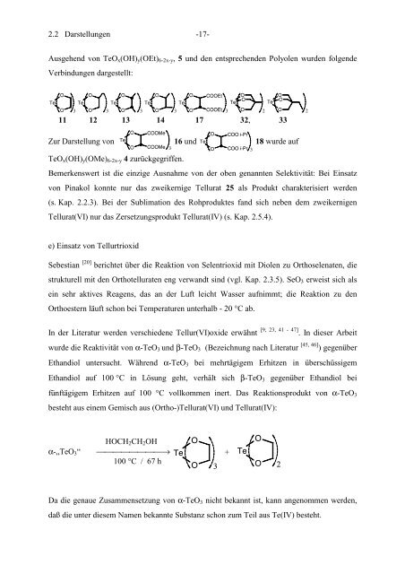 Thesis - RWTH Aachen University