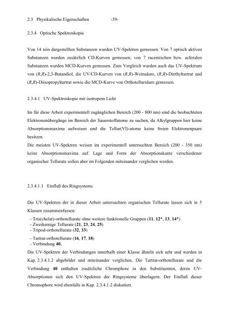 Thesis - RWTH Aachen University