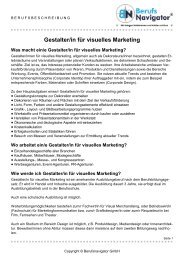 Gestalter/in für visuelles Marketing - UKF.tv