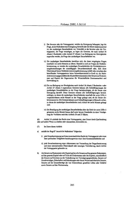 Treaty Series Recueil des Traites - United Nations Treaty Collection