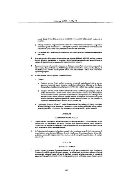 Treaty Series Recueil des Traites - United Nations Treaty Collection