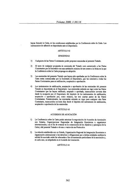 Treaty Series Recueil des Traites - United Nations Treaty Collection