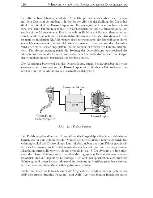 Identifikation nichtlinearer mechatronischer Systeme mit ...