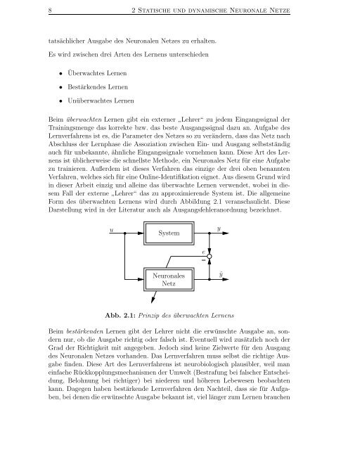 Identifikation nichtlinearer mechatronischer Systeme mit ...