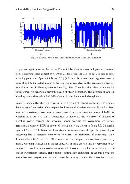 Transmission Expansion Planning in Deregulated Power ... - tuprints