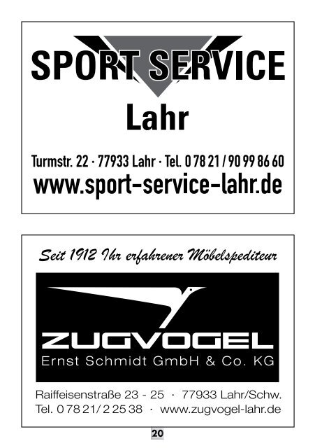 TV Aktuell 2_13 - Turnverein Lahr