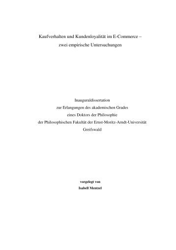 mentzel_isabell.pdf (1189 KB) - Ernst-Moritz-Arndt-Universität ...
