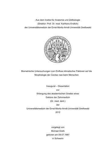 diss_drefs_michael.pdf (1609 KB) - Ernst-Moritz-Arndt-Universität ...