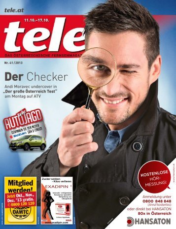 tele-Heft Nr. 41/2013