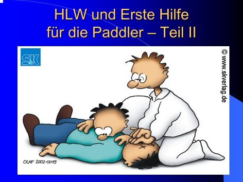 Erste-Hilfe-Kurs 2006 - PicR