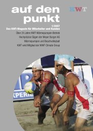 KWT- auf den Punkt - Ausgabe 01 20071.1 MB