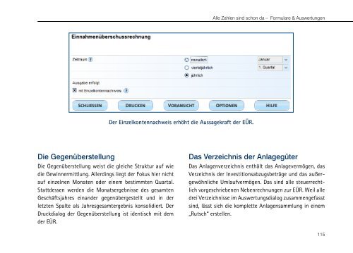 WISO EÜR & Kasse - Buhl Replication Service GmbH