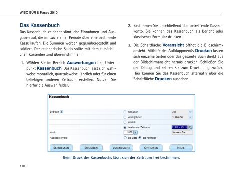 WISO EÜR & Kasse - Buhl Replication Service GmbH