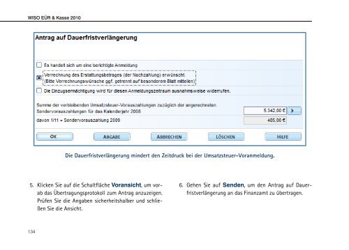 WISO EÜR & Kasse - Buhl Replication Service GmbH