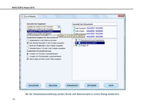 WISO EÜR & Kasse - Buhl Replication Service GmbH