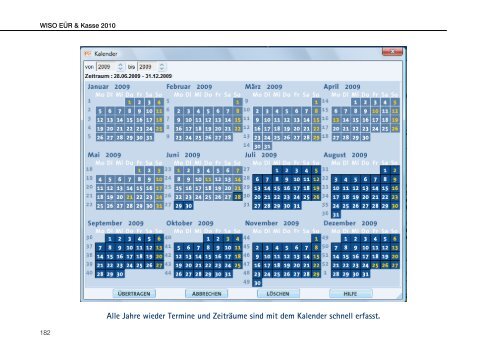 WISO EÜR & Kasse - Buhl Replication Service GmbH