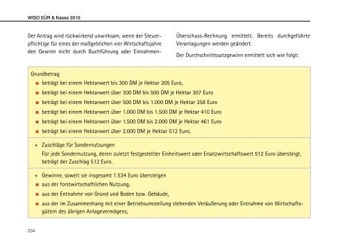 WISO EÜR & Kasse - Buhl Replication Service GmbH