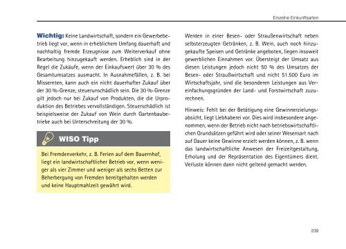 WISO EÜR & Kasse - Buhl Replication Service GmbH