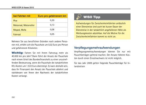 WISO EÜR & Kasse - Buhl Replication Service GmbH