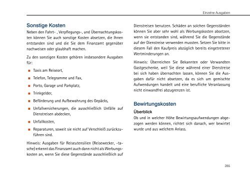 WISO EÜR & Kasse - Buhl Replication Service GmbH