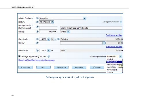 WISO EÜR & Kasse - Buhl Replication Service GmbH