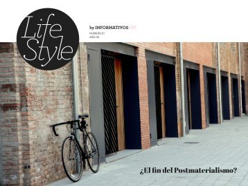 Nº 1 LifeStyle Magazine