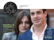 Nº 2 LifeStyle Magazine by Informativos.Net