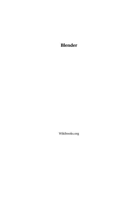 Blender - upload.wikimedia....