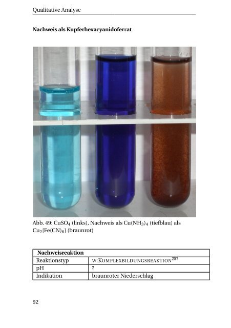 Praktikum Anorganische Chemie - wikimedia.org