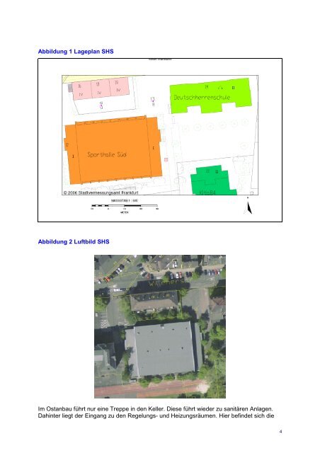 Energiekonzept für die Sporthalle Süd - Energiemanagement.stadt ...