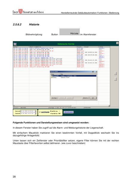 Funktionsbeschreibung GLT - Energiemanagement.stadt-frankfurt ...