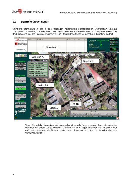 Funktionsbeschreibung GLT - Energiemanagement.stadt-frankfurt ...