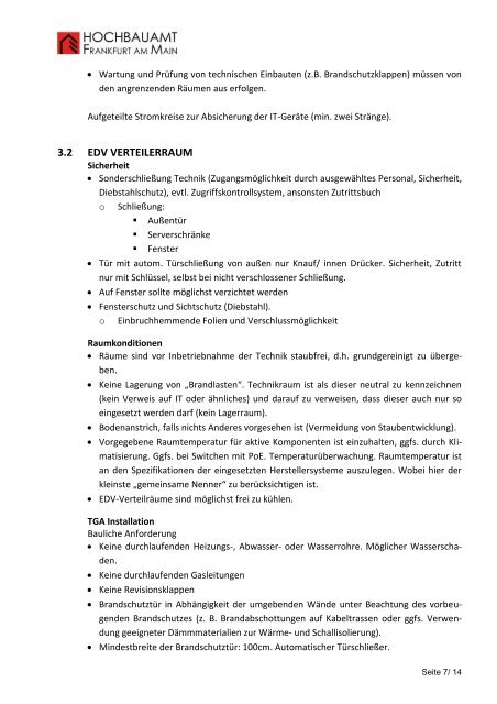 Planungshilfe IT-Räume - Energiemanagement.stadt-frankfurt.de ...