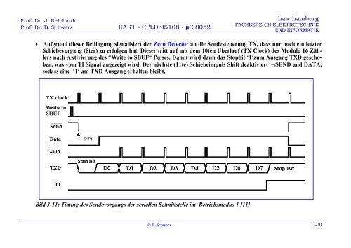 3. Übersicht zum µC 8052 - No official entry point - HAW Hamburg