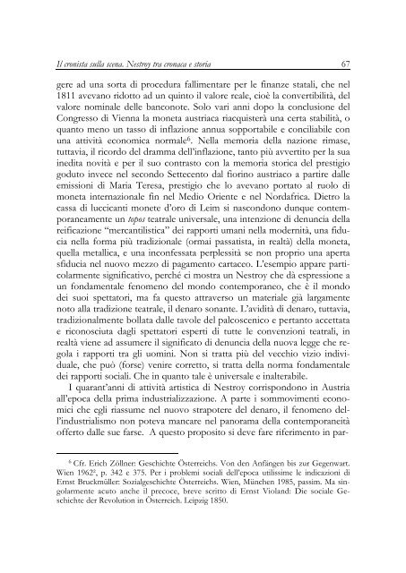 Johann Nepomuk Nestroy Tradizione e trasgressione a cura di ...