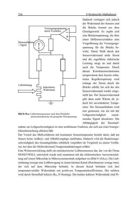 8. Strukturelle Maßnahmen in Meßsystemen zur Verbesserung der ...