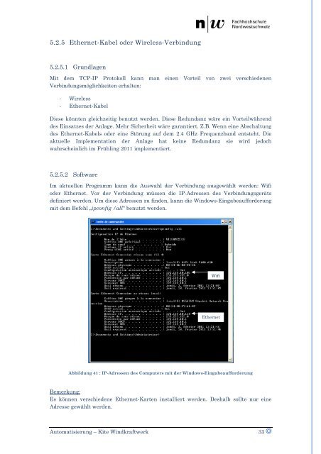 MASTER THESIS - Fachhochschule Nordwestschweiz