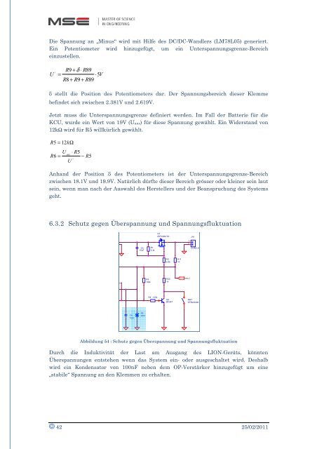 MASTER THESIS - Fachhochschule Nordwestschweiz