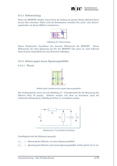 MASTER THESIS - Fachhochschule Nordwestschweiz